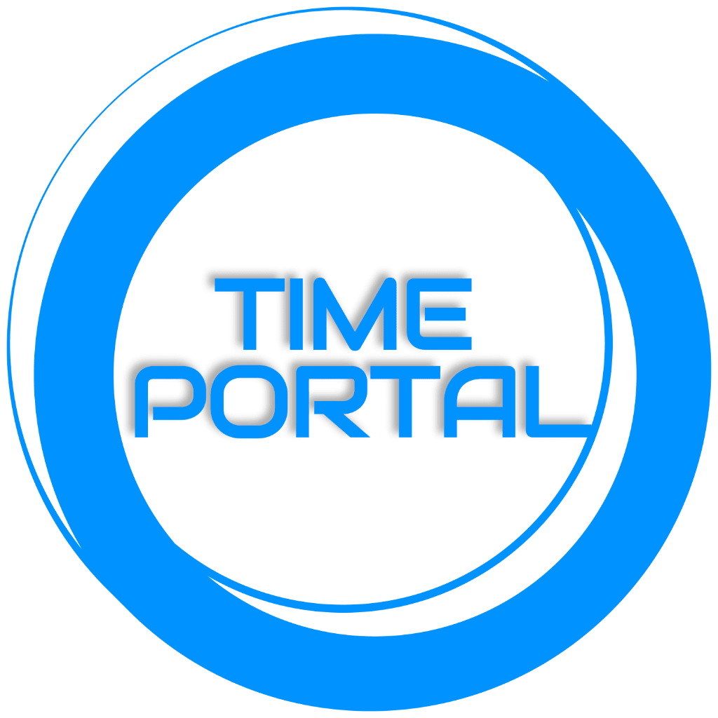 Time Portal Logo